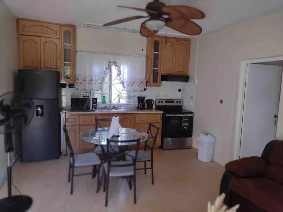 Club Caribbean Apartments Runaway Bay Jamaica